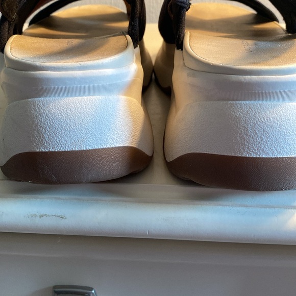 Vagabond Essy Sport Platform Wedge Sandals - size 8 (38) - Picture 5 of 6